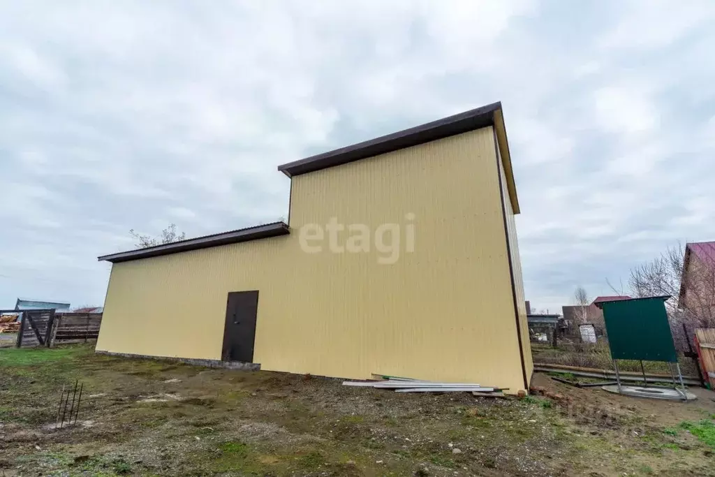 Участок в Алтайский край, Бийск Краснооктябрьская ул., 212 (8.3 сот.) - Фото 0