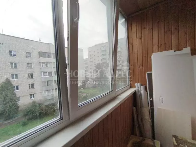 1-комнатная квартира: Калуга, Литейная улица, 9 (35 м) - Фото 0