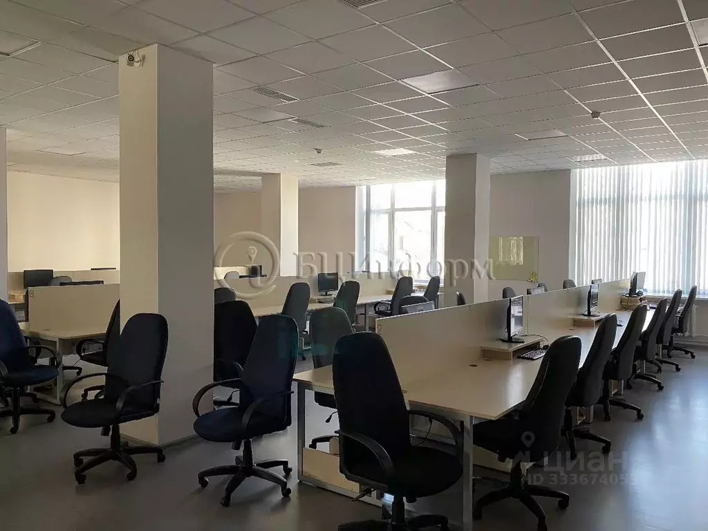 Офис в Санкт-Петербург ул. Рентгена, 5А (300 м) - Фото 2