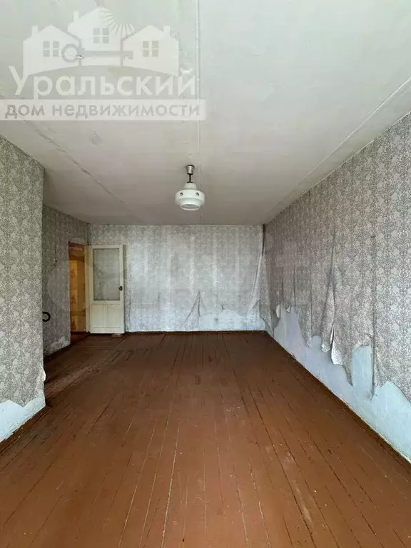 1-к. квартира, 31,8 м, 3/5 эт. - Фото 1