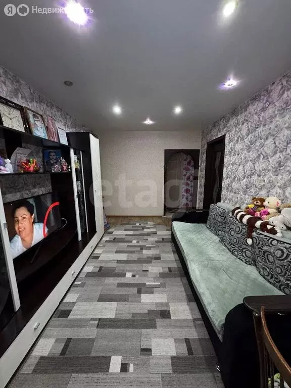 2-комнатная квартира: Выкса, улица Симы Битковой, 27 (40.4 м) - Фото 2