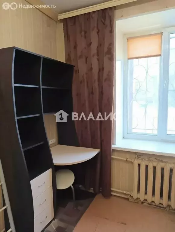 Квартира-студия: Нижний Новгород, улица Бекетова, 26/1 (16.5 м) - Фото 2