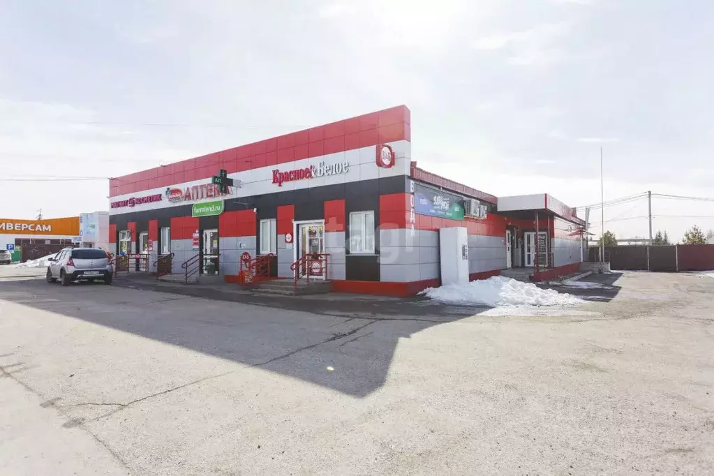 Торговая площадь в Башкортостан, Иглинский район, с. Акбердино ул. ... - Фото 1