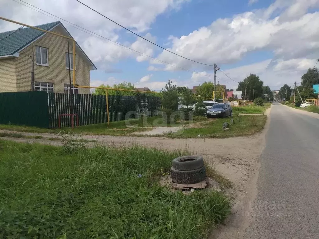 Участок в Татарстан, Казань Вишневка жилмассив,  (10.0 сот.) - Фото 1
