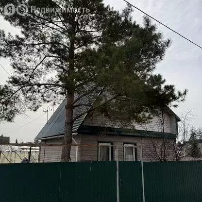 Дом в Омск, садоводческое некоммерческое товарищество Мостовик (85.6 ... - Фото 2