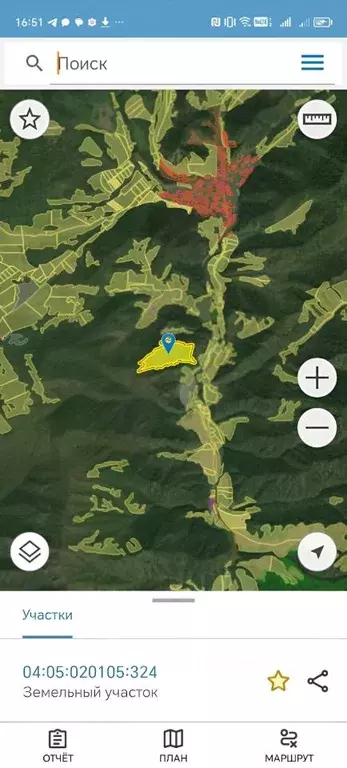 Участок в Алтай, Чемальский район, с. Бешпельтир  (29.0 сот.) - Фото 2