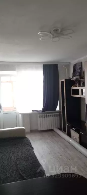 1-к кв. Самарская область, Тольятти Молодежный бул., 17 (31.0 м) - Фото 2
