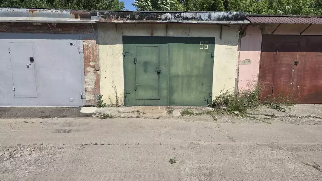 Гараж в Московская область, Балашиха Звездная ул., 7к1 (22 м) - Фото 2