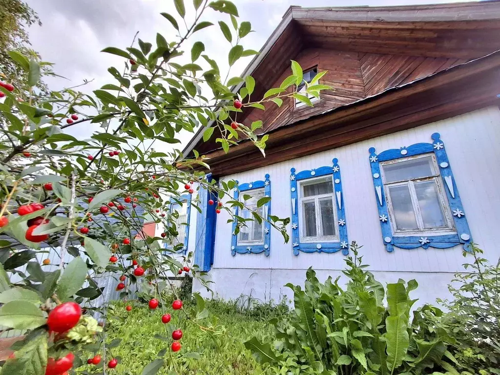 Дом в Марий Эл, Медведевский район, Пекшиксолинское с/пос, пос. Новый ... - Фото 1