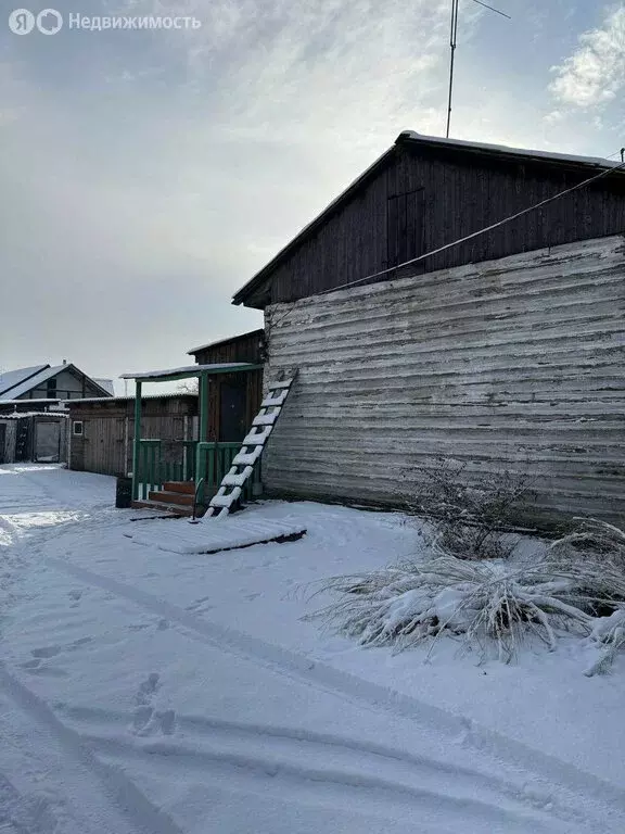 Дом в Кызыл, Песочная улица (24 м) - Фото 1