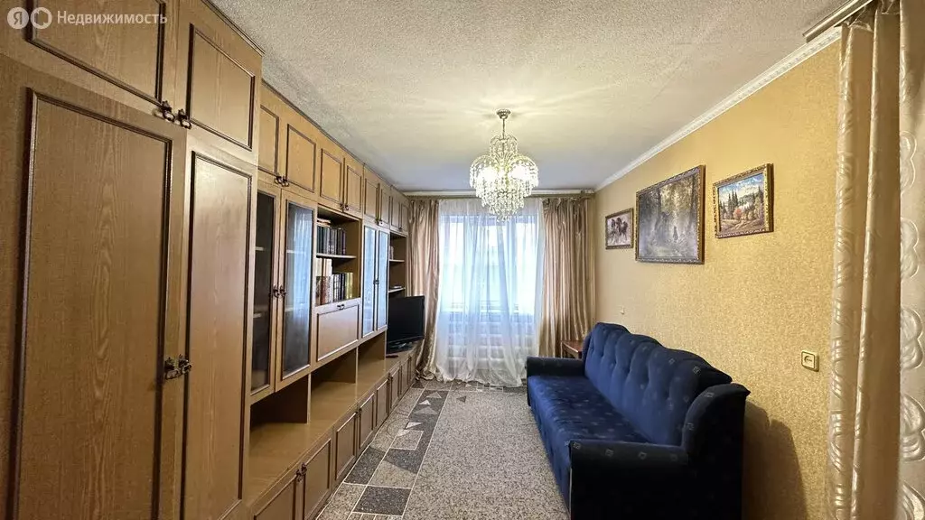 3-комнатная квартира: Батайск, Октябрьская улица, 151 (62 м) - Фото 2