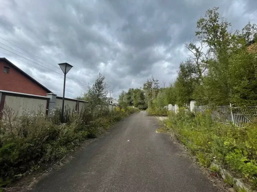 Участок в Москва д. Бачурино, проезд Тюляевский (15.0 сот.) - Фото 0