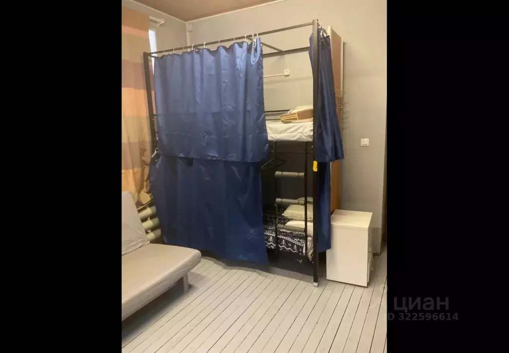 Комната Карелия, Петрозаводск ул. Фрунзе, 14Б (18.0 м) - Фото 2