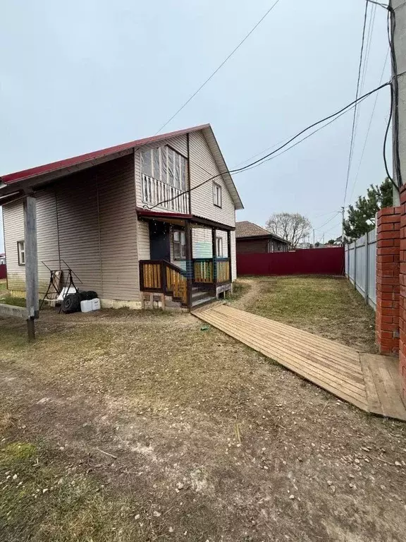 Дом в Калужская область, Калуга Удачная ул., 6Г (150 м) - Фото 2