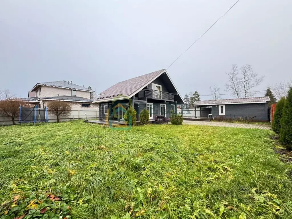 Дом в Ленинградская область, Тосненский район, Ульяновское городское ... - Фото 2