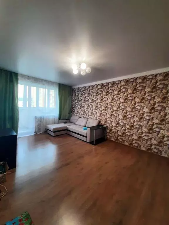 1-к. квартира, 37,5 м, 8/10 эт. - Фото 1