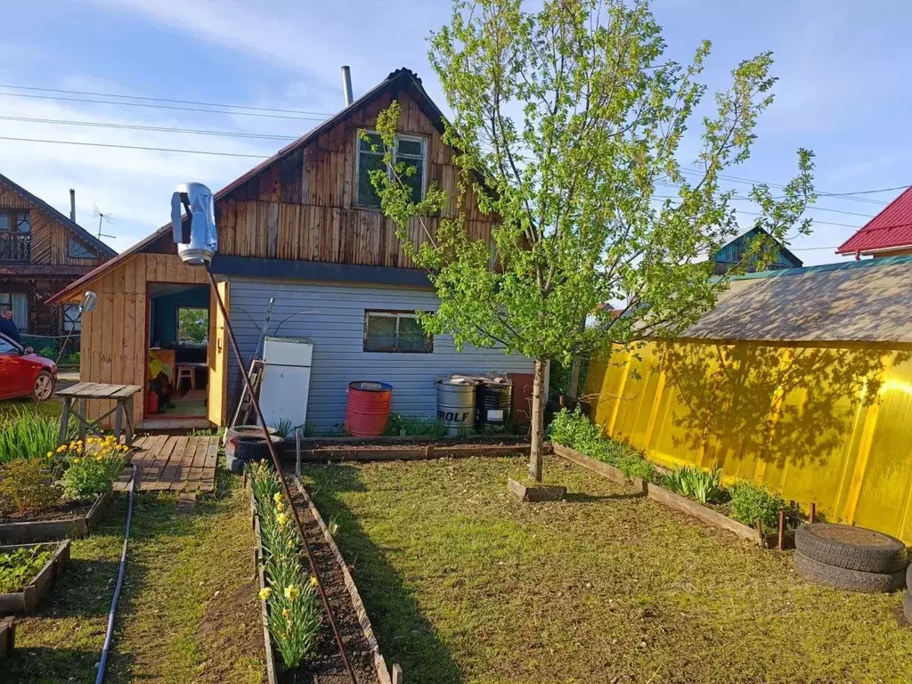 Дом в Пермский край, Пермь Ласьва СНТ, 315 (45 м) - Фото 2