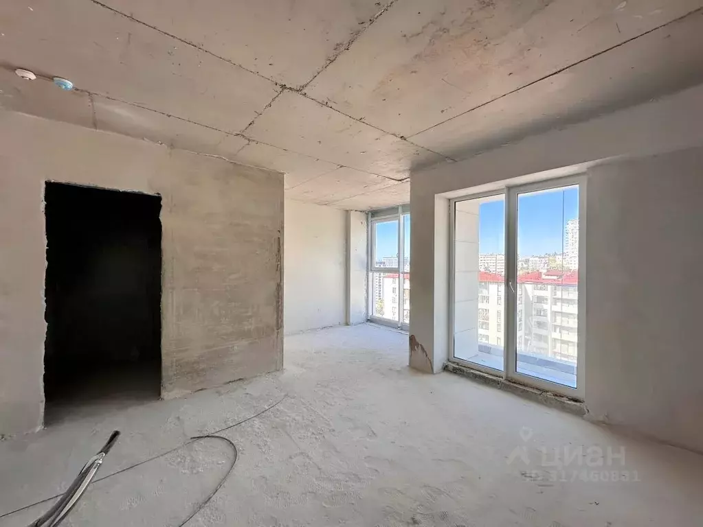1-к кв. Краснодарский край, Сочи ул. Полтавская, 21А (30.0 м) - Фото 1