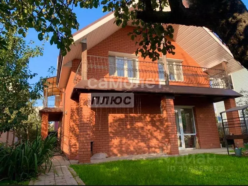 Дом в Московская область, Люберцы СНТ Зеленая Зона тер., 29 (156 м) - Фото 1