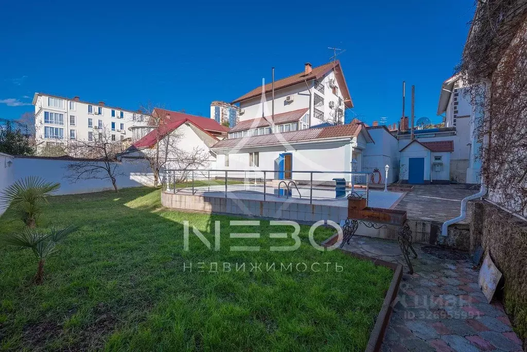 Дом в Краснодарский край, Сочи Мамайка мкр, ул. Анапская, 14А (392 м) - Фото 2