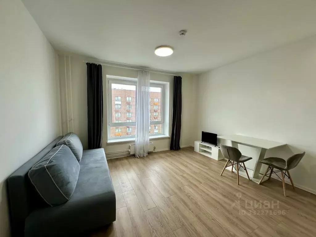 Студия Москва Сосенское поселение, просп. Куприна, 18к2 (23.2 м) - Фото 2