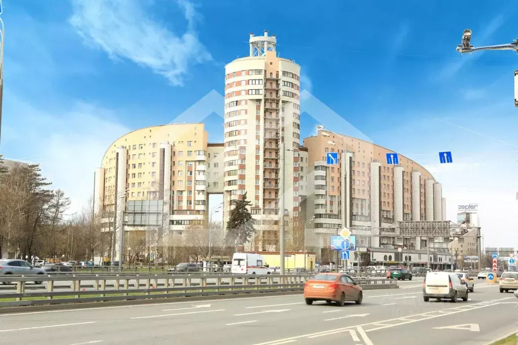 Помещение свободного назначения в Москва просп. Маршала Жукова, 59 ... - Фото 1