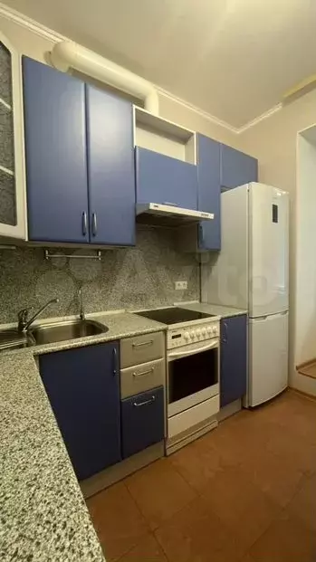 1-к. квартира, 40м, 4/9эт. - Фото 1