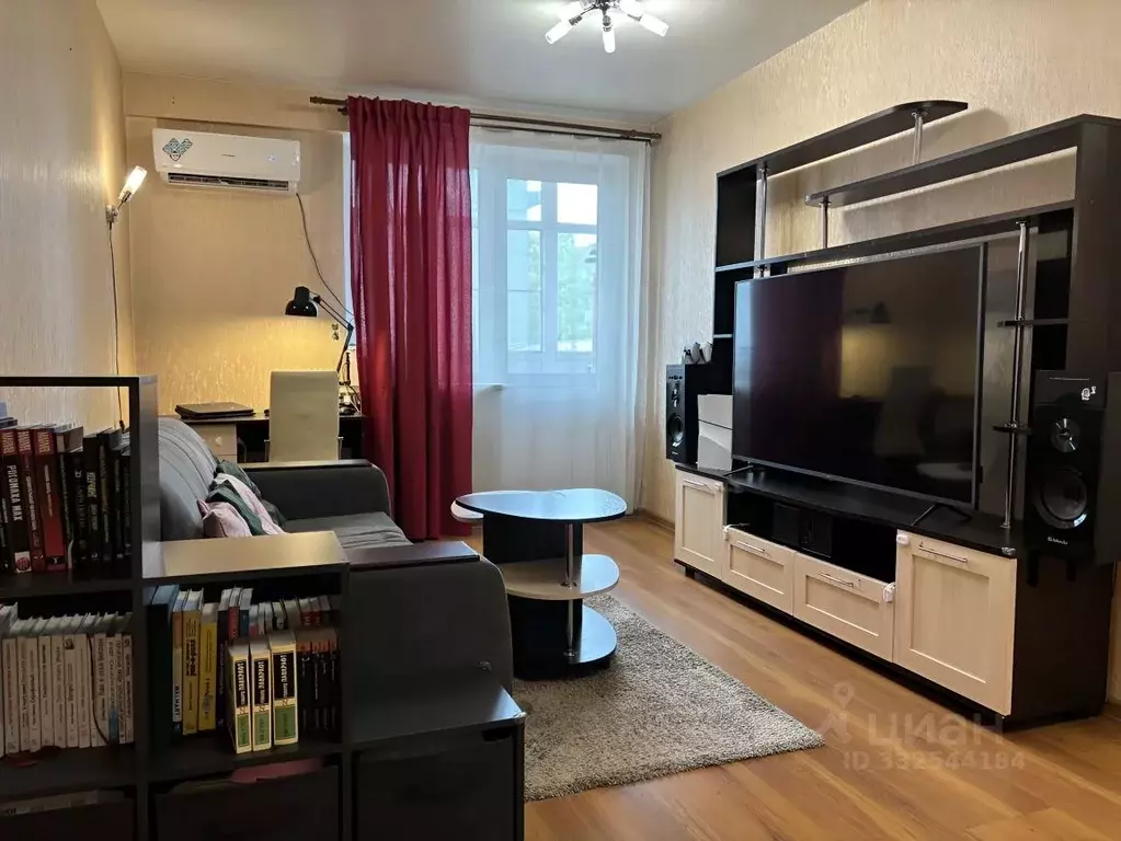 2-к кв. Иркутская область, Иркутск ул. Омулевского, 20/2 (44.2 м) - Фото 1