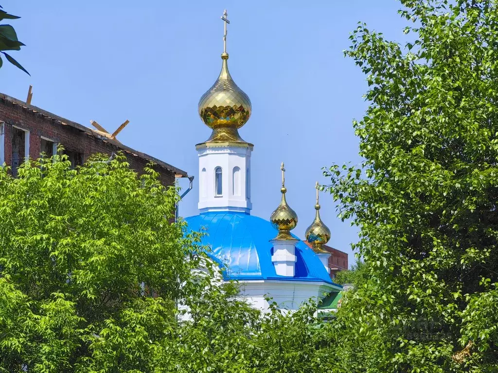 3-к кв. Новосибирская область, Новосибирск ул. Пархоменко, 8 (82.8 м) - Фото 0