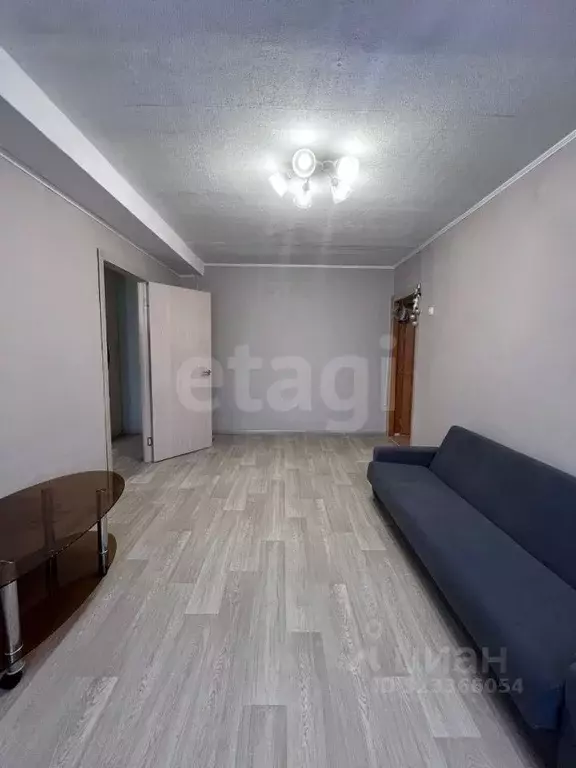 3-к кв. Красноярский край, Красноярск ул. Железнодорожников, 16А (55.4 ... - Фото 2