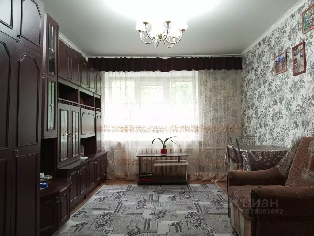 2-к кв. Орловская область, Залегощенский район, с. Золотарево ул. ... - Фото 1