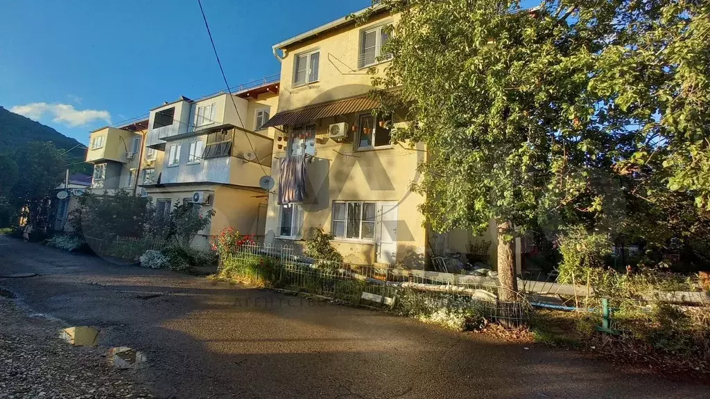 2-к. квартира, 40,2 м, 3/3 эт. - Фото 1