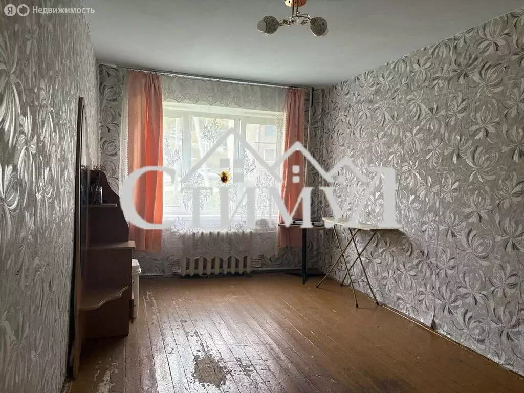 1-комнатная квартира: Сорск, улица Кирова, 29 (31 м) - Фото 2