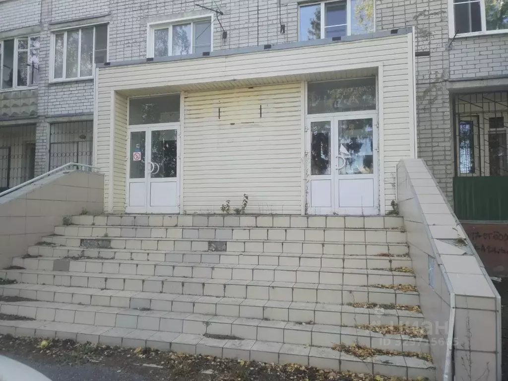 Помещение свободного назначения в Липецкая область, Лебедянь ул. ... - Фото 1