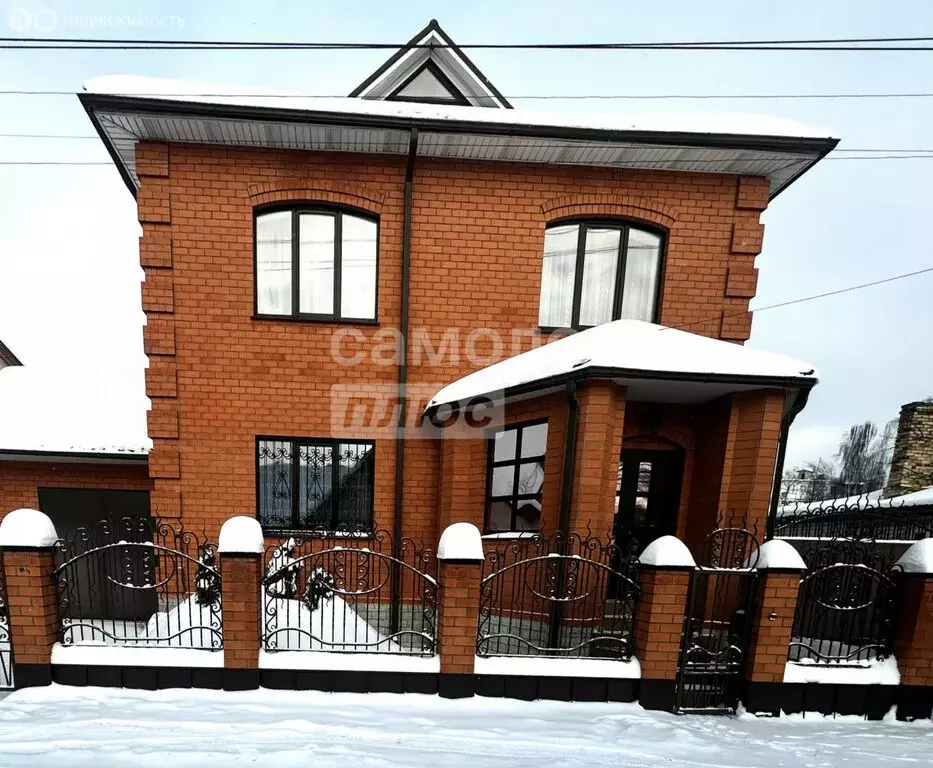 Дом в Брянск, Бежицкий район, Коммунистический переулок (172 м) - Фото 2