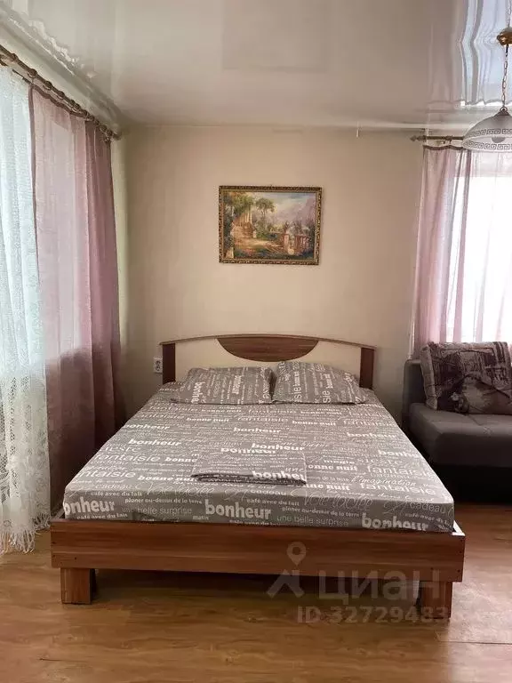 Студия Курганская область, Курган Станционная ул., 12 (34.0 м) - Фото 1