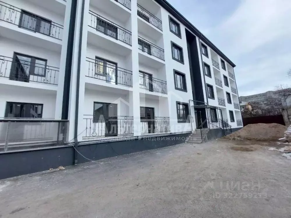 1-к кв. Ставропольский край, Кисловодск Замковая ул. (55.2 м) - Фото 1