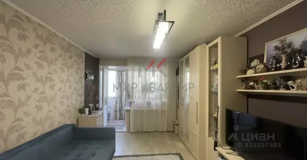 2-к кв. Хакасия, Абакан ул. Журавлева, 4 (50.4 м) - Фото 2