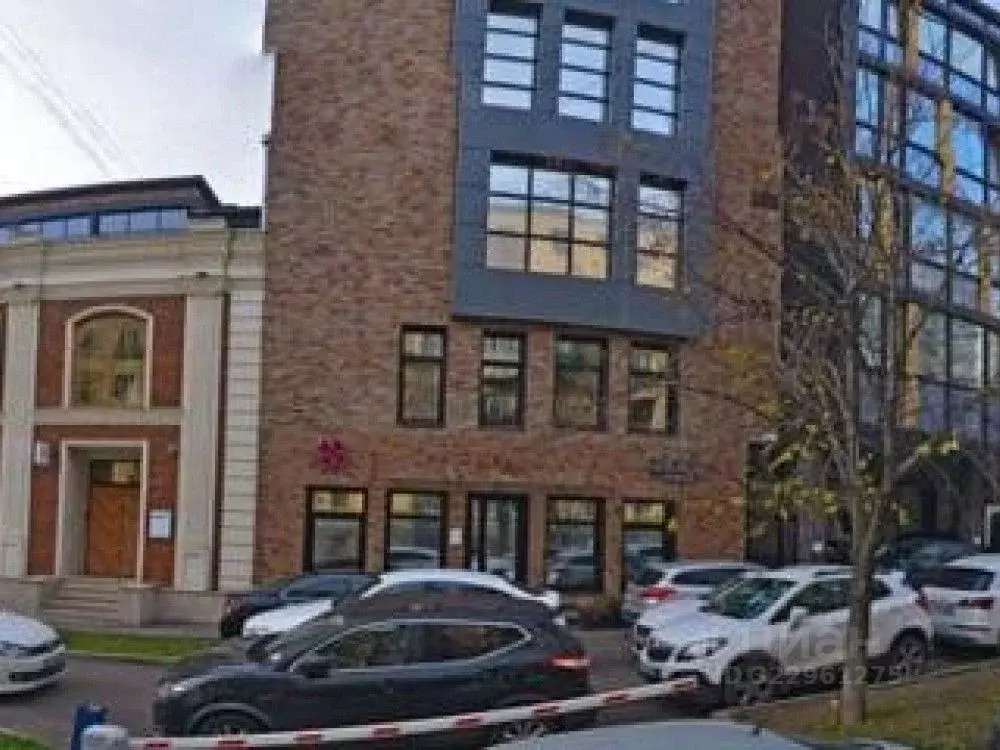 Торговая площадь в Москва Шмитовский проезд, 3С1 (1150 м) - Фото 1