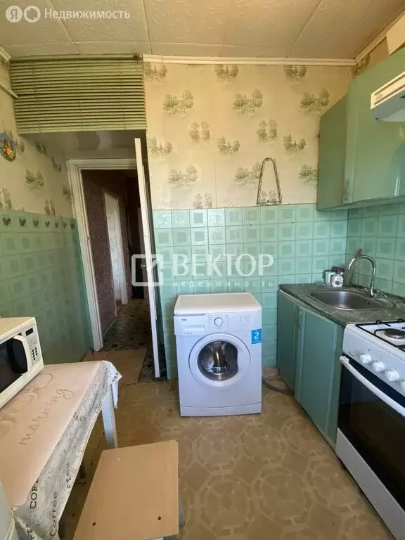 2-комнатная квартира: Тейково, Футбольная улица, 1/8 (47 м) - Фото 1