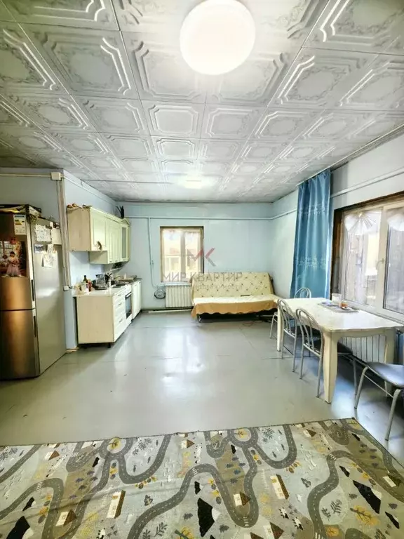 Дом в Тыва, Кызыл Почтовый пер. (90 м) - Фото 1