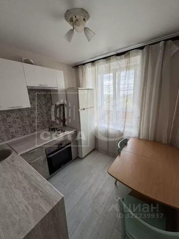 1-к кв. Воронежская область, Воронеж ул. Лидии Рябцевой, 51В (31.2 м) - Фото 0