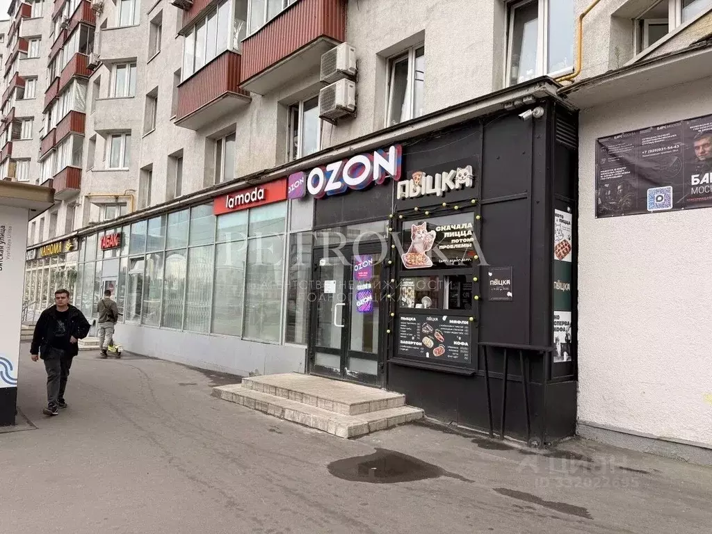 Торговая площадь в Москва ул. Нижняя Масловка, 5 (330 м) - Фото 1
