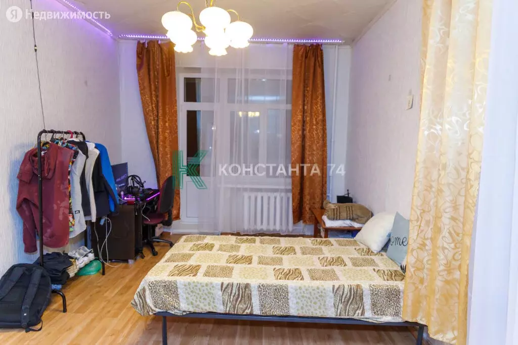 2-комнатная квартира: Миасс, проспект Макеева, 7 (53.4 м) - Фото 0