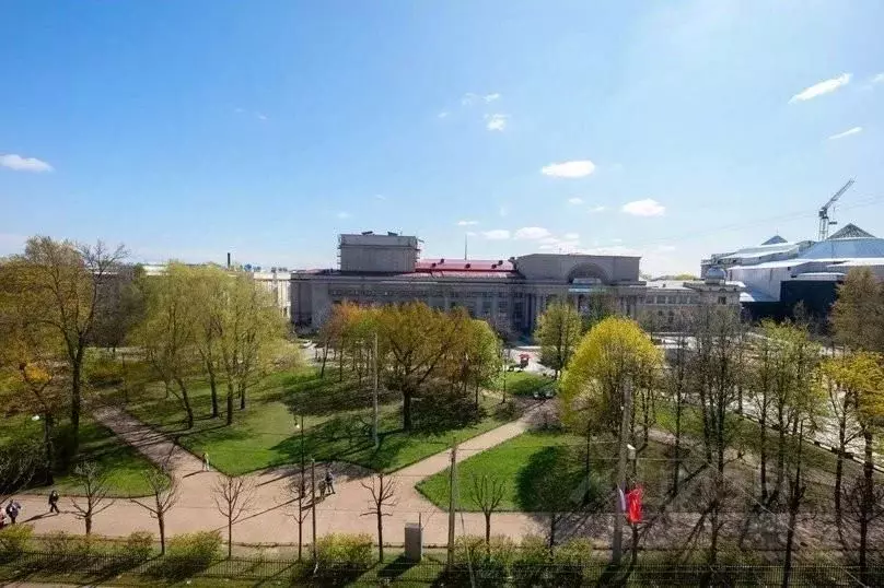 4-к кв. Санкт-Петербург Кронверкский просп., 45 (95.0 м) - Фото 1