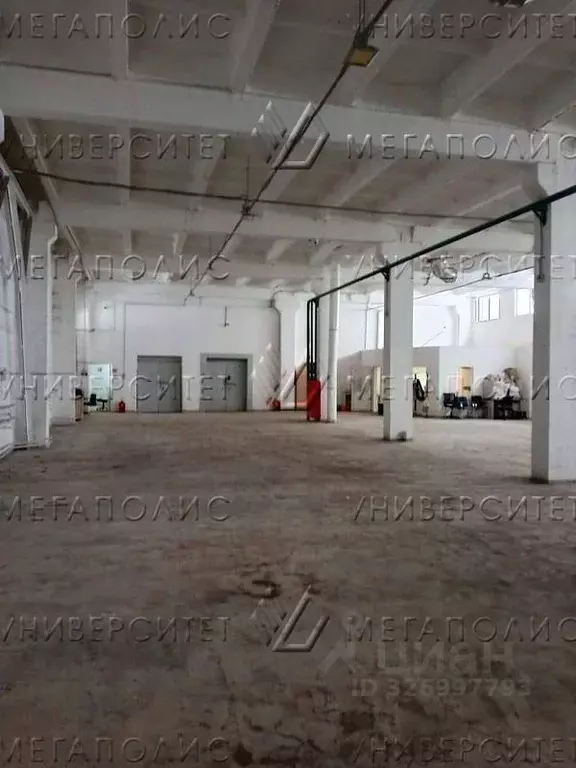 Склад в Москва пос. Внуково, Центральная ул., 16с6 (500 м) - Фото 1