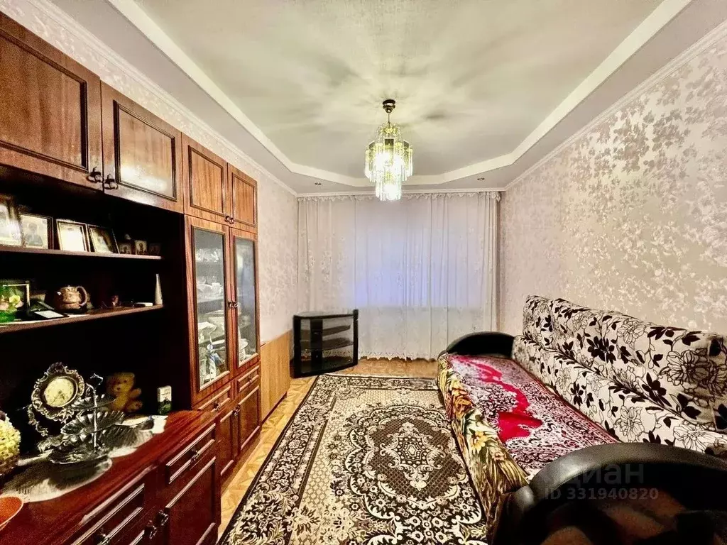 3-к кв. Ямало-Ненецкий АО, Надым Заводская ул., 9 (68.2 м) - Фото 1