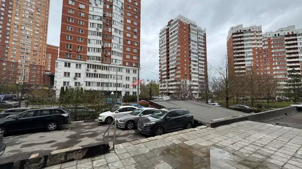 Торговая площадь в Московская область, Одинцово ул. Маршала Толубко, ... - Фото 2