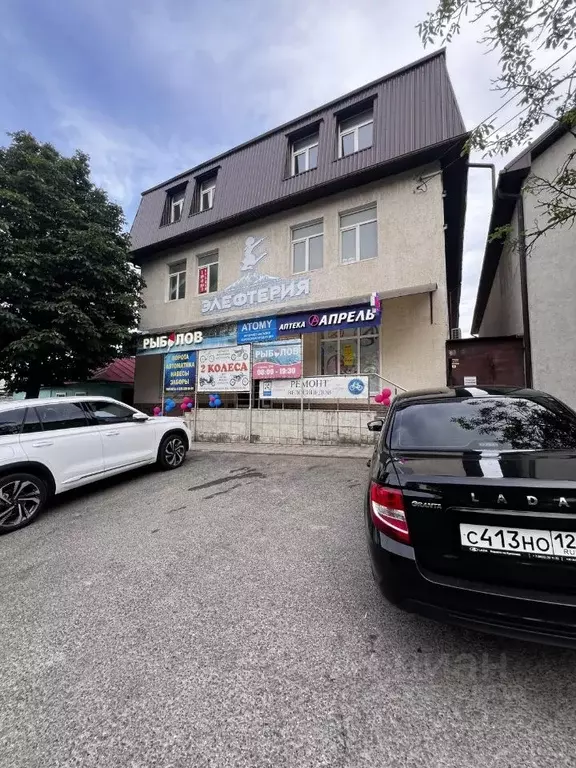 Помещение свободного назначения в Ставропольский край, Ставрополь ул. ... - Фото 1