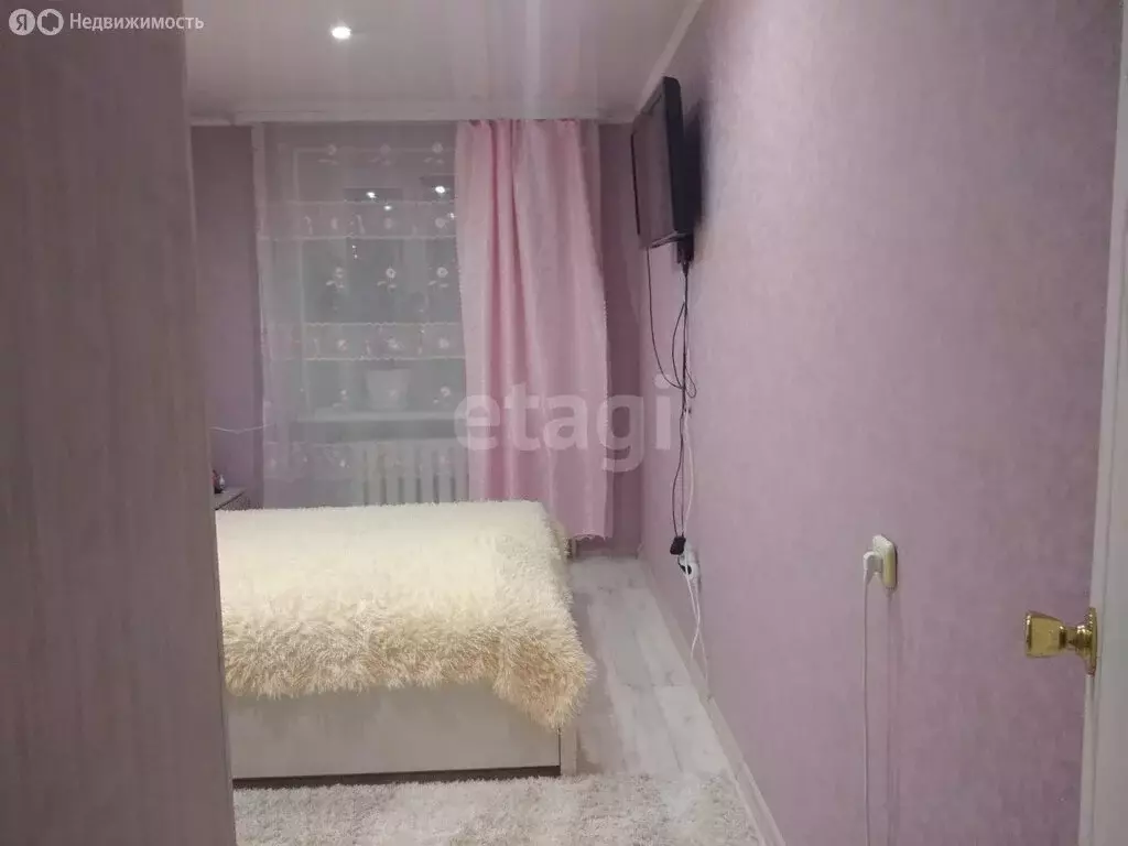 3-комнатная квартира: Заводоуковск, Глазуновская улица, 7 (62 м) - Фото 2